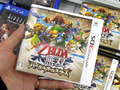 3DS「ゼルダ無双 ハイラルオールスターズ」限定版/通常版