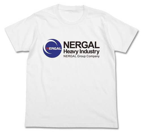 ネルガル重工Tシャツ