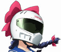 女子高バイク青春アニメ「ばくおん!!」、ヘルメットは「Arai」「SHOEI」に続いて「SIMPSON」も実名で登場！