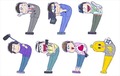 TVアニメ「おそ松さん」、ニートの6つ子たちがついに就職!?　アナウンサー、カメラマン、プロデューサー、音声、大道具、AD