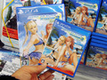 PS4「DEAD OR ALIVE Xtreme 3 Fortune」限定版/通常版　PS Vita「DEAD OR ALIVE Xtreme 3 Venus」限定版/通常版