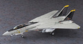 「エリア88」よりプラモデル『「エリア88」 F-14A トムキャット “ミッキー・サイモン”』登場！　ハセガワから12月発売