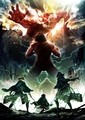 TVアニメ「進撃の巨人」Season 2、PV第1弾を公開！　巨人同士による迫力の肉弾戦が描かれた映像に注目