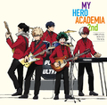 TVアニメ「僕のヒーローアカデミア」、第2期のサントラCDが9月6日発売決定！