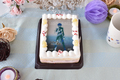 【祝！ 公開!!】キャラデコプリントケーキで「コードギアス 反逆のルルーシュI 興道」公開を勝手にお祝いしてみた!!