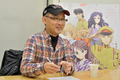 アニメ業界ウォッチング第40回：美術監督・秋山健太郎が語る「はいからさんが通る」の美術の秘密、手描き背景の面白さ
