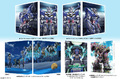 「機動戦士ガンダム00」10周年記念Blu-ray BOX、4K ULTRA HD Blu-ray3商品のジャケット画像公開！