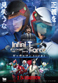 「劇場版Infini-T Force／ ガッチャマン さらば友よ」、初日舞台挨拶オフィシャルレポートが到着！