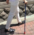 バンダイ、シニア市場に参入！「鉄人28号」「マジンガーZ」「ゲッターロボ」が「歩行補助杖」とコラボ！