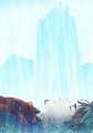 TVアニメ「消滅都市」、ロストに向かう一匹狼の運び屋・タクヤが描かれた第2弾ティザービジュアルが公開！
