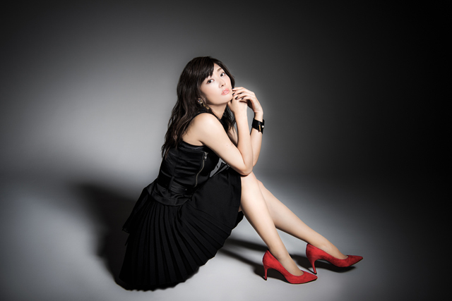 沼倉愛美4thシングル「Desires」インタビュー　恋愛にフォーカスした1枚に。