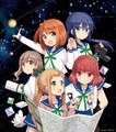 TVアニメ「恋する小惑星」、キービジュアル＆キャスト公開！ コメントも到着！