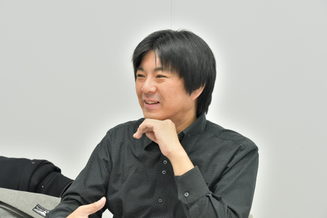 橋本裕之さん