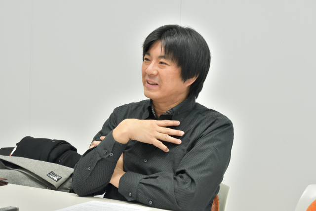 橋本裕之さん