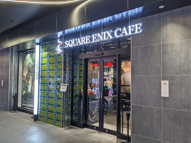 秋葉原駅東西自由通路内に移転した「スクウェア・エニックス カフェ東京」が2月1日よりプレオープン！ 正式オープンは2月8日