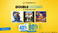 PS Plus「Double Discount」セール