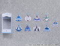 「雪ミク」のねんどろいどがリニューアル！ 2012年～2020年までの雪ミク衣装やクローゼットを再現したペーパークラフトも付属!!