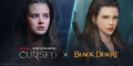 PC向けオンラインRPG「黒い砂漠」にて、Netflixオリジナルシリーズ「ニミュエ 選ばれし少女」タイアップが7月29日より配信中！
