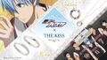 「黒子のバスケ」×「THE KISS」コラボジュエリー第3弾が登場！ 本日より予約受付中！