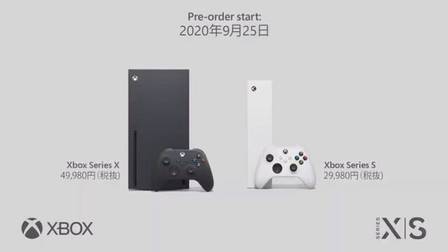 「Xbox Tokyo Game Show Showcase 2020」レポート