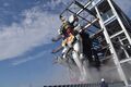 【「GUNDAM FACTORY YOKOHAMA」オープン直前レポート──その１】「動くガンダム」の魅力をたっぷりお届け！ 18メートルの圧倒的存在感は必見だ!!