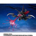 「ゴジラ FINAL WARS」シリーズより、ガイガン(2004)がS.H.MonsterArtsに大決戦Ver.となって再登場！