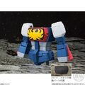 日本サンライズ制作のロボットアニメ「無敵ロボ トライダーG7」がスーパーミニプラに登場！ バード・アタック用の胸パーツも付属!!