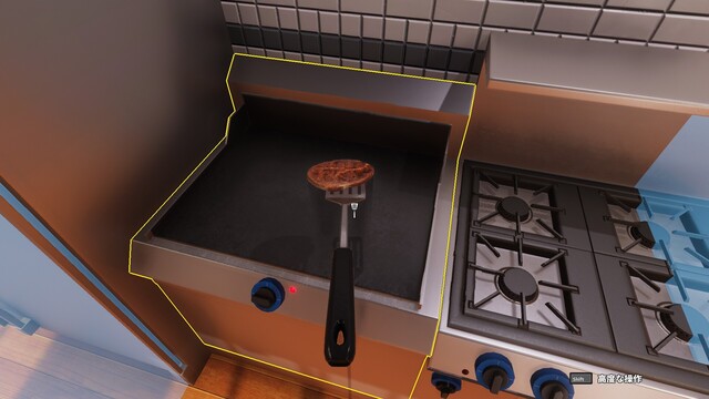 「Cooking Simulator」