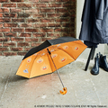 「ドラゴンクエスト」よりスライムのスプーンと折りたたみ傘が新発売！