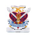 ロゴに特化したディスプレイスタンド「アクリルロゴディスプレイEX」シリーズに「機動武闘伝Gガンダム シャッフル同盟」が登場!!