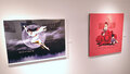 「パトレイバー」の世界を鮮やかに描くアートワークス70点以上を展示！ アートディレクター・田島照久の仕事を堪能できる「PATLABOR artworks展」レポート！