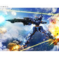 「30 MINUTES MISSIONS ANOTHER EXAMACS PLAN」よりe-EXM17 アルト (X777部隊所属機)が登場!!