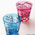 「転生したらスライムだった件」江戸切子グラスが本日発売！ 魔国連邦のグラスに江戸切子職人のスキルを統合…成功しました。