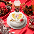 「五等分の花嫁∬」クリスマスケーキが11月29日より予約スタート！