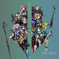 「HEROES AND VILLAINS - Select Tracks from the FINAL FANTASY Series FIRST」本日発売！