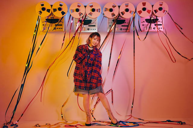 【インタビュー】夏川椎菜が2ndアルバム「コンポジット」をリリース。喜怒哀楽をテーマに感情をゆさぶる楽曲が並んだ、パワフルな1枚に！