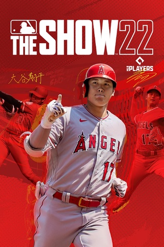PS5／PS4「MLB The Show 22」大谷翔平パッケージで4月5日発売！