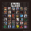 仮面ライダー生誕50周年記念の音楽集大成「仮面ライダー 50th Anniversary SONG BEST BOX」が6月8日リリース決定！