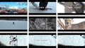 「ゴールデンカムイ」ついに本日完結！雪原に杉元とアシリパが…＜THE SNOW COMIC＞映像＆広告ビジュアル公開！