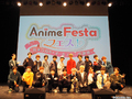 6年目に突入！ 「AnimeFestaオリジナルシリーズ」、豪華声優陣20名集合の5周年記念イベントレポート!!