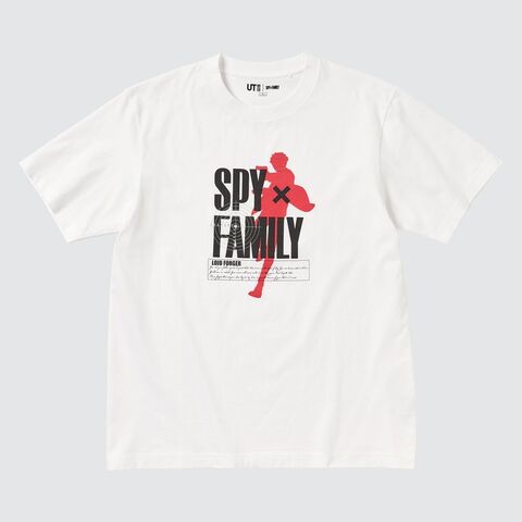 TVアニメ「SPY×FAMILY」、「UT」とのコラボレーション「SPY×FAMILY UT」6月3日(金)発売！