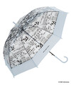 「スーパーマリオブラザーズ」のデザインをモチーフにしたWpc.のビニール傘＆日傘が好評につき再販決定！