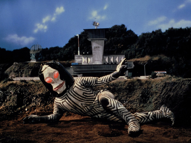 庵野秀明セレクトの「ウルトラマン」4作品を6月3日より全国上映！「怪獣殿下(前篇)」など