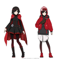 (C) 2022 Rooster Teeth Productions, LLC/Team RWBY Project