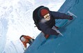 「孤独のグルメ」谷口ジローの思いを引き継ぎ完成した、アニメーション映画「神々の山嶺」7月公開！ 映像・スケッチ画とともに明かされる制作秘話