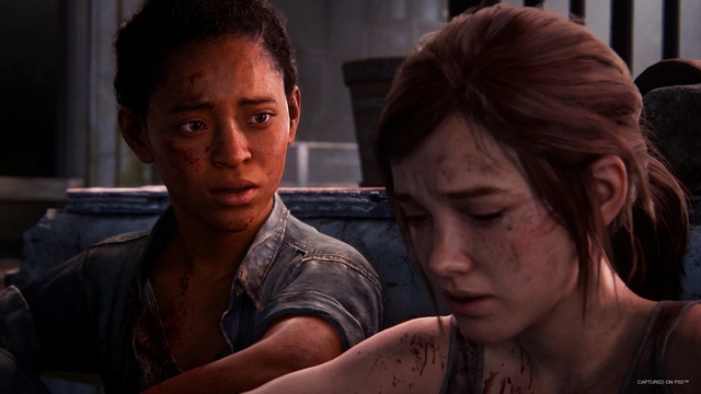 「The Last of Us Part I」エリーの親友・ライリーを含む画面ショットと、メディアのコメント映像を公開！