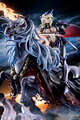 「Fate/Grand Order」から、超大型フィギュア「ランサー/アルトリア・ペンドラゴン〔オルタ〕」が登場！