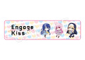 キサラ達のお着替えイラスト♪ アニメ「Engage Kiss」POP UP SHOPを渋谷・心斎橋・博多で開催！