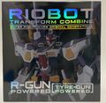 「RIOBOT変形合体R-GUNパワード」徹底レビュー前編！ アクションも合体も変形も、パーフェクトなスーパーロボットを遊びつくせ！