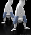 放送から15年の時を経て、令和に蘇る！ TVアニメ「アイドルマスター XENOGLOSSIA」登場ロボット「インベル」、MODEROIDに登場!!